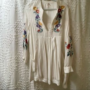 FREE PEOPLE gorgeous dress